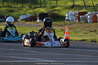 17 & 18/11/2018 : Trophée Magickart 2018 à Ganges (Photos Stéphane Agnus) 2018 — karting