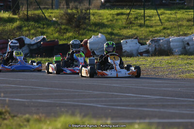 17 & 18/11/2018 : Trophée Magickart 2018 à Ganges (Photos Stéphane Agnus) 2018 — karting