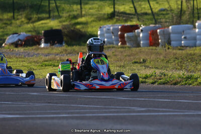 17 & 18/11/2018 : Trophée Magickart 2018 à Ganges (Photos Stéphane Agnus) 2018 — karting