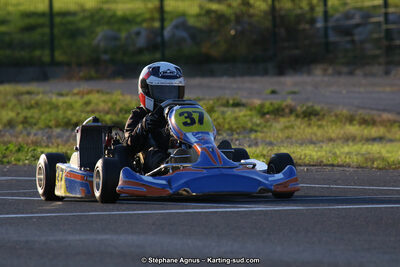 17 & 18/11/2018 : Trophée Magickart 2018 à Ganges (Photos Stéphane Agnus) 2018 — karting