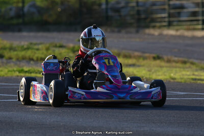 17 & 18/11/2018 : Trophée Magickart 2018 à Ganges (Photos Stéphane Agnus) 2018 — karting