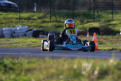 17 & 18/11/2018 : Trophée Magickart 2018 à Ganges (Photos Stéphane Agnus) 2018 — karting