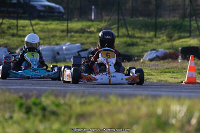 17 & 18/11/2018 : Trophée Magickart 2018 à Ganges (Photos Stéphane Agnus) 2018 — karting