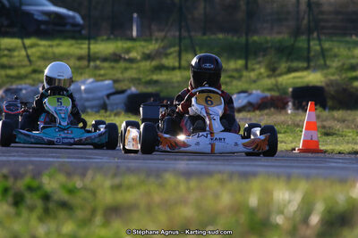 17 & 18/11/2018 : Trophée Magickart 2018 à Ganges (Photos Stéphane Agnus) 2018 — karting