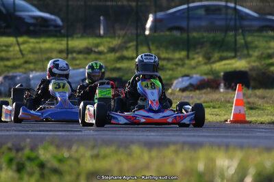 17 & 18/11/2018 : Trophée Magickart 2018 à Ganges (Photos Stéphane Agnus) 2018 — karting