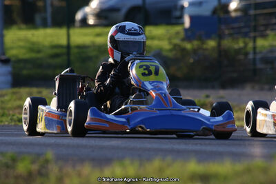 17 & 18/11/2018 : Trophée Magickart 2018 à Ganges (Photos Stéphane Agnus) 2018 — karting