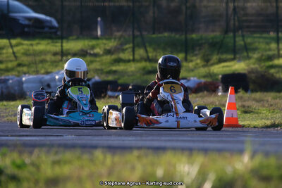 17 & 18/11/2018 : Trophée Magickart 2018 à Ganges (Photos Stéphane Agnus) 2018 — karting