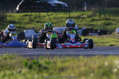 17 & 18/11/2018 : Trophée Magickart 2018 à Ganges (Photos Stéphane Agnus) 2018 — karting