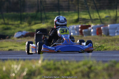 17 & 18/11/2018 : Trophée Magickart 2018 à Ganges (Photos Stéphane Agnus) 2018 — karting