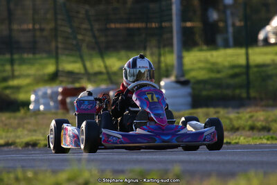 17 & 18/11/2018 : Trophée Magickart 2018 à Ganges (Photos Stéphane Agnus) 2018 — karting