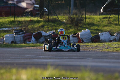 17 & 18/11/2018 : Trophée Magickart 2018 à Ganges (Photos Stéphane Agnus) 2018 — karting
