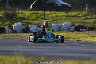 17 & 18/11/2018 : Trophée Magickart 2018 à Ganges (Photos Stéphane Agnus) 2018 — karting