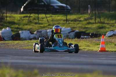 17 & 18/11/2018 : Trophée Magickart 2018 à Ganges (Photos Stéphane Agnus) 2018 — karting