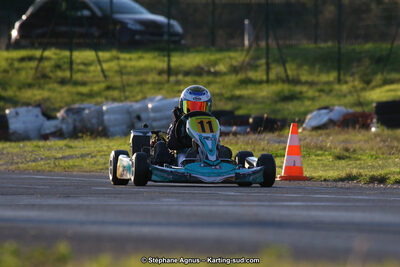 17 & 18/11/2018 : Trophée Magickart 2018 à Ganges (Photos Stéphane Agnus) 2018 — karting