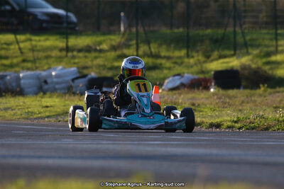 17 & 18/11/2018 : Trophée Magickart 2018 à Ganges (Photos Stéphane Agnus) 2018 — karting