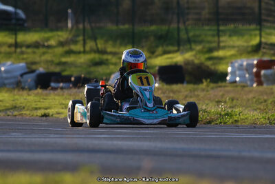 17 & 18/11/2018 : Trophée Magickart 2018 à Ganges (Photos Stéphane Agnus) 2018 — karting