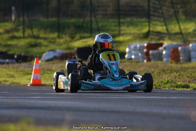 17 & 18/11/2018 : Trophée Magickart 2018 à Ganges (Photos Stéphane Agnus) 2018 — karting