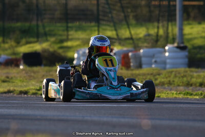 17 & 18/11/2018 : Trophée Magickart 2018 à Ganges (Photos Stéphane Agnus) 2018 — karting