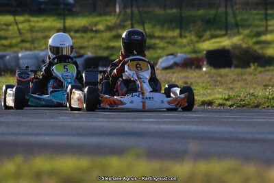17 & 18/11/2018 : Trophée Magickart 2018 à Ganges (Photos Stéphane Agnus) 2018 — karting