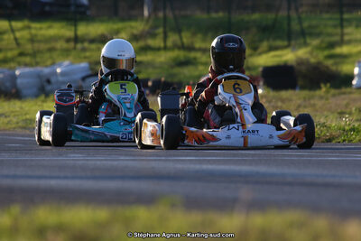 17 & 18/11/2018 : Trophée Magickart 2018 à Ganges (Photos Stéphane Agnus) 2018 — karting
