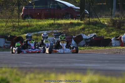 17 & 18/11/2018 : Trophée Magickart 2018 à Ganges (Photos Stéphane Agnus) 2018 — karting