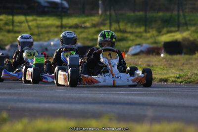 17 & 18/11/2018 : Trophée Magickart 2018 à Ganges (Photos Stéphane Agnus) 2018 — karting