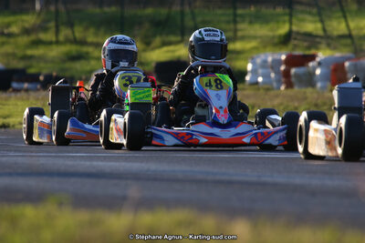 17 & 18/11/2018 : Trophée Magickart 2018 à Ganges (Photos Stéphane Agnus) 2018 — karting