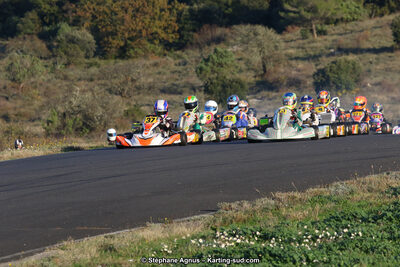 17 & 18/11/2018 : Trophée Magickart 2018 à Ganges (Photos Stéphane Agnus) 2018 — karting