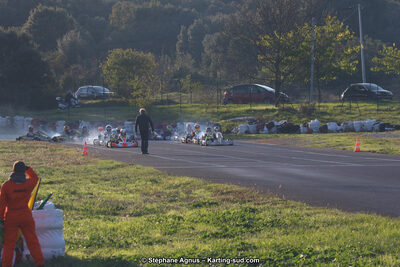 17 & 18/11/2018 : Trophée Magickart 2018 à Ganges (Photos Stéphane Agnus) 2018 — karting