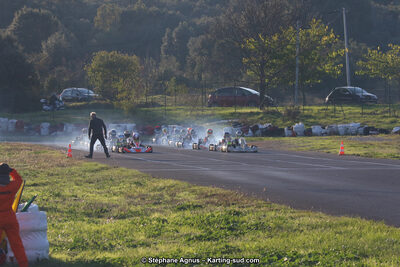 17 & 18/11/2018 : Trophée Magickart 2018 à Ganges (Photos Stéphane Agnus) 2018 — karting
