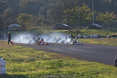 17 & 18/11/2018 : Trophée Magickart 2018 à Ganges (Photos Stéphane Agnus) 2018 — karting