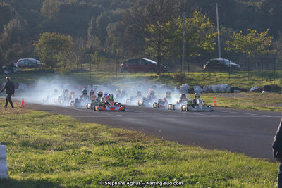 17 & 18/11/2018 : Trophée Magickart 2018 à Ganges (Photos Stéphane Agnus) 2018 — karting