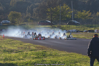 17 & 18/11/2018 : Trophée Magickart 2018 à Ganges (Photos Stéphane Agnus) 2018 — karting