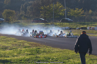 17 & 18/11/2018 : Trophée Magickart 2018 à Ganges (Photos Stéphane Agnus) 2018 — karting