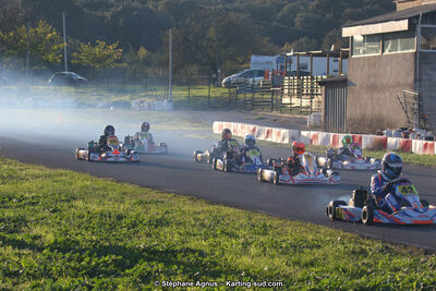 17 & 18/11/2018 : Trophée Magickart 2018 à Ganges (Photos Stéphane Agnus) 2018 — karting