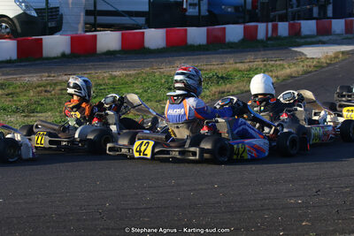 17 & 18/11/2018 : Trophée Magickart 2018 à Ganges (Photos Stéphane Agnus) 2018 — karting