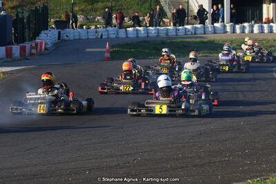 17 & 18/11/2018 : Trophée Magickart 2018 à Ganges (Photos Stéphane Agnus) 2018 — karting