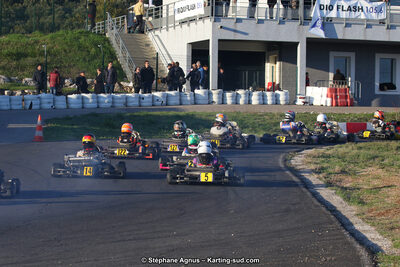 17 & 18/11/2018 : Trophée Magickart 2018 à Ganges (Photos Stéphane Agnus) 2018 — karting