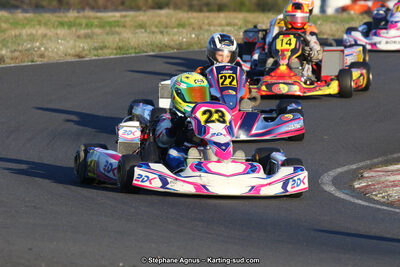 17 & 18/11/2018 : Trophée Magickart 2018 à Ganges (Photos Stéphane Agnus) 2018 — karting