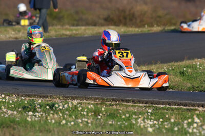 17 & 18/11/2018 : Trophée Magickart 2018 à Ganges (Photos Stéphane Agnus) 2018 — karting