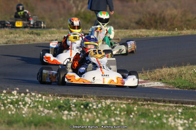 17 & 18/11/2018 : Trophée Magickart 2018 à Ganges (Photos Stéphane Agnus) 2018 — karting