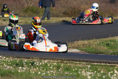 17 & 18/11/2018 : Trophée Magickart 2018 à Ganges (Photos Stéphane Agnus) 2018 — karting