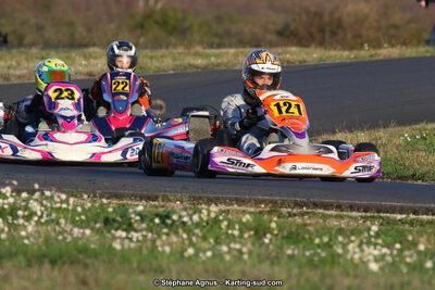 17 & 18/11/2018 : Trophée Magickart 2018 à Ganges (Photos Stéphane Agnus) 2018 — karting