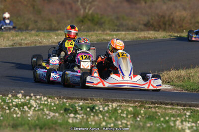 17 & 18/11/2018 : Trophée Magickart 2018 à Ganges (Photos Stéphane Agnus) 2018 — karting
