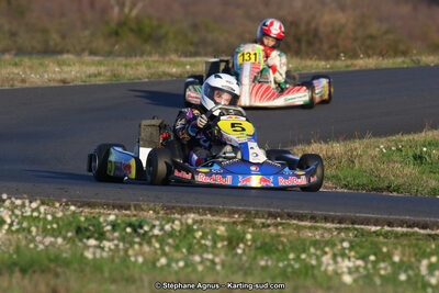 17 & 18/11/2018 : Trophée Magickart 2018 à Ganges (Photos Stéphane Agnus) 2018 — karting