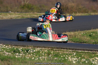 17 & 18/11/2018 : Trophée Magickart 2018 à Ganges (Photos Stéphane Agnus) 2018 — karting