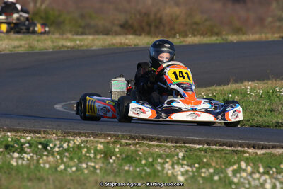 17 & 18/11/2018 : Trophée Magickart 2018 à Ganges (Photos Stéphane Agnus) 2018 — karting