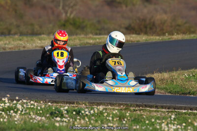 17 & 18/11/2018 : Trophée Magickart 2018 à Ganges (Photos Stéphane Agnus) 2018 — karting