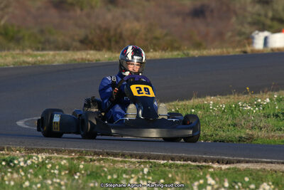 17 & 18/11/2018 : Trophée Magickart 2018 à Ganges (Photos Stéphane Agnus) 2018 — karting
