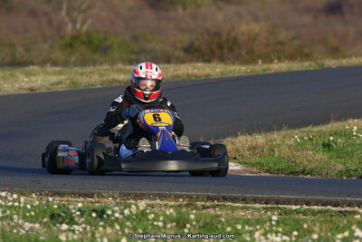 17 & 18/11/2018 : Trophée Magickart 2018 à Ganges (Photos Stéphane Agnus) 2018 — karting